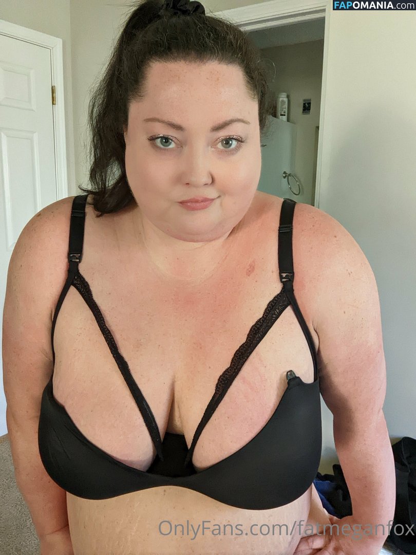 fatmeganfox Nude OnlyFans  Leaked Photo #26