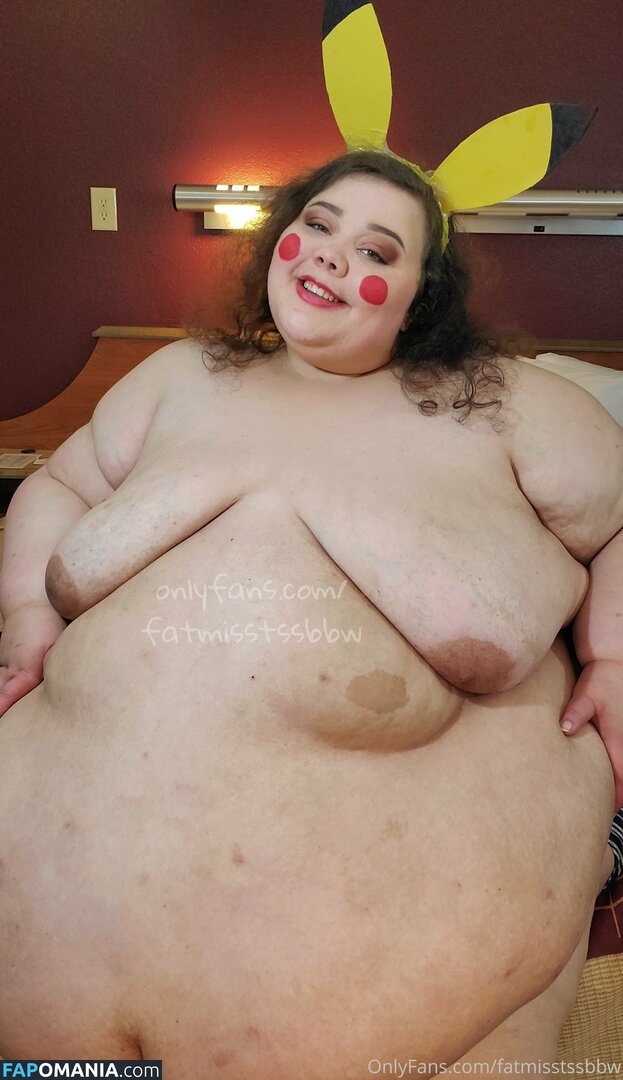 fatmisstssbbw Nude OnlyFans  Leaked Photo #49