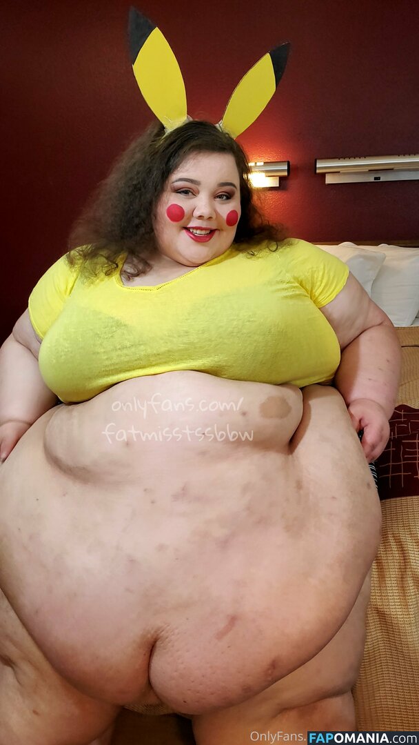 fatmisstssbbw Nude OnlyFans  Leaked Photo #54