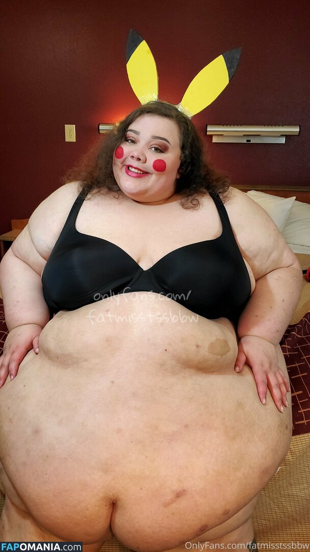 fatmisstssbbw Nude OnlyFans  Leaked Photo #58