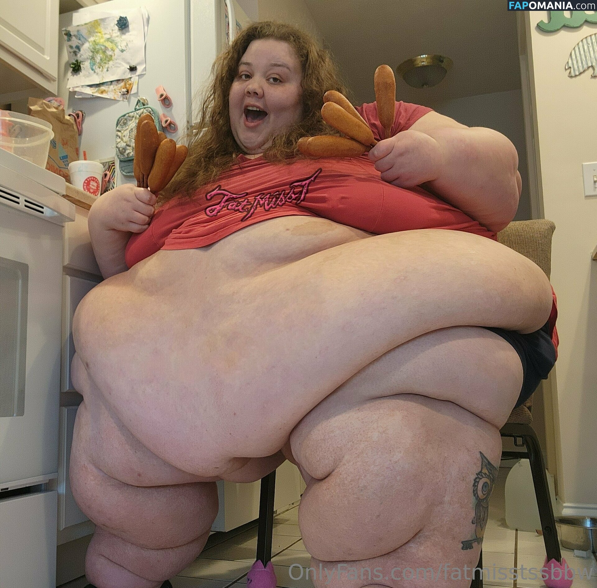 fatmisstssbbw Nude OnlyFans  Leaked Photo #75