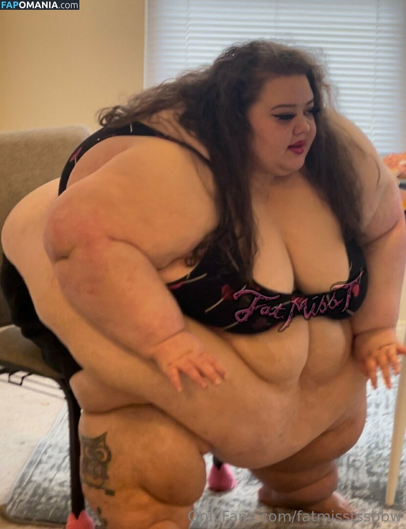 fatmisstssbbw Nude OnlyFans  Leaked Photo #84