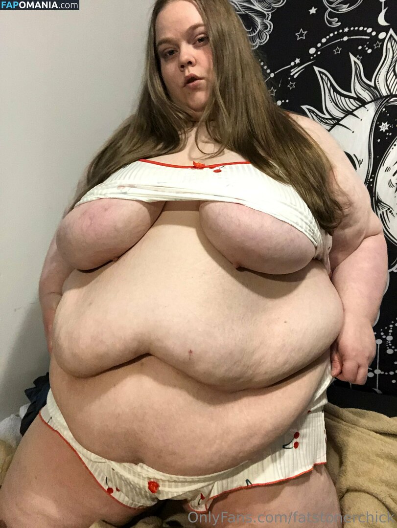 fatstonerchick Nude OnlyFans  Leaked Photo #1