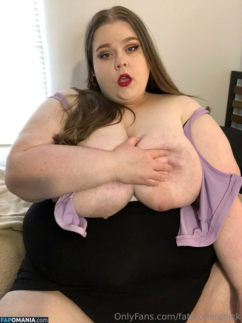 fatstonerchick Nude OnlyFans  Leaked Photo #51