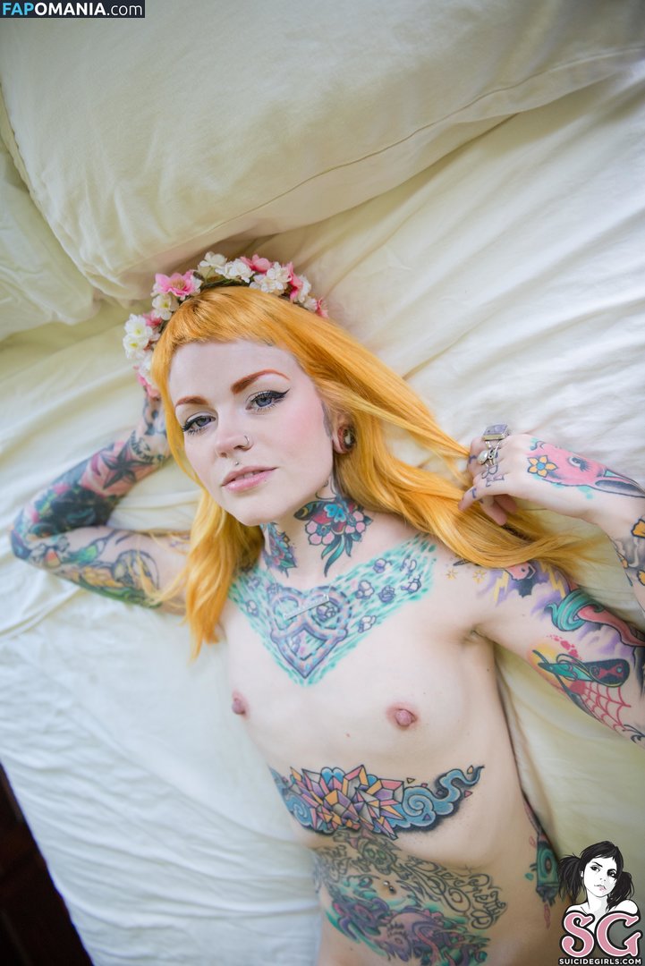 Faun / babiefaun / faunofficial Nude OnlyFans  Leaked Photo #8