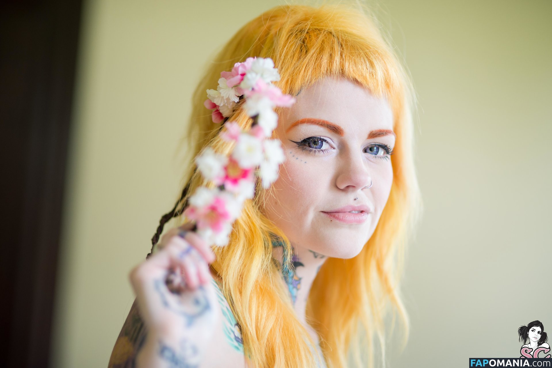 Faun / babiefaun / faunofficial Nude OnlyFans  Leaked Photo #10