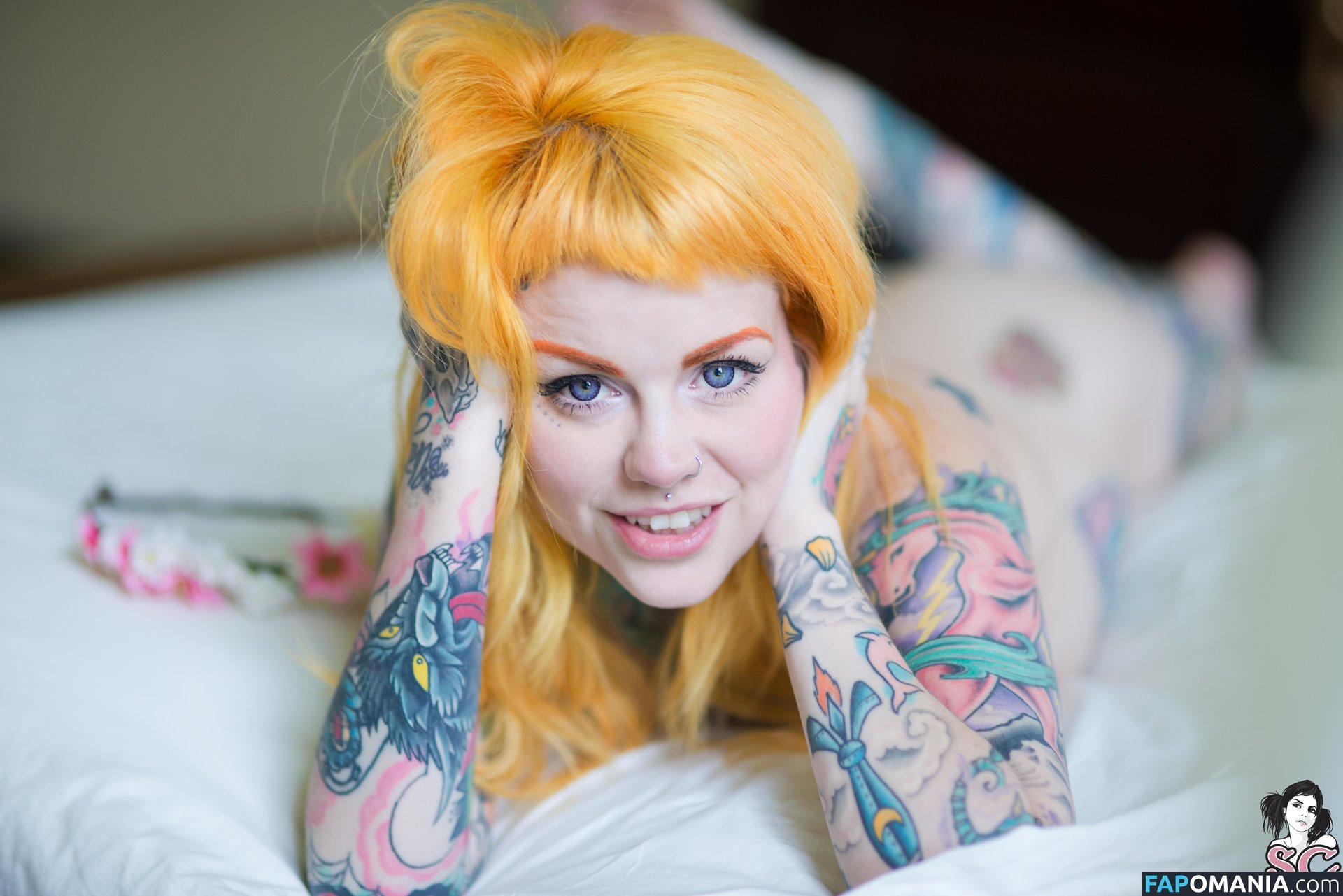 Faun / babiefaun / faunofficial Nude OnlyFans  Leaked Photo #17