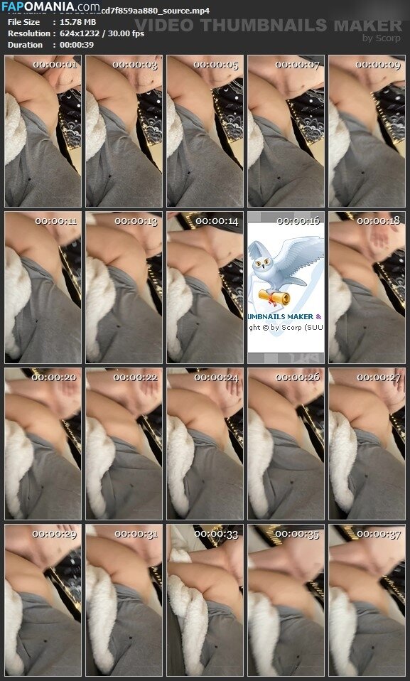 favcunttvx / mmmilliexx / slightlycunt Nude OnlyFans  Leaked Photo #70