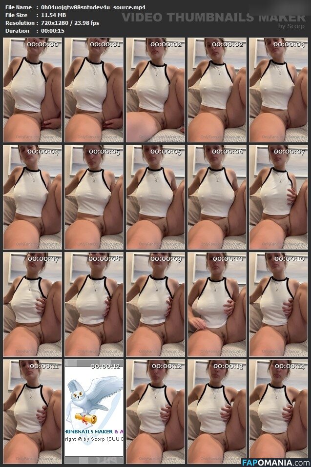 favcunttvx / mmmilliexx / slightlycunt Nude OnlyFans  Leaked Photo #73