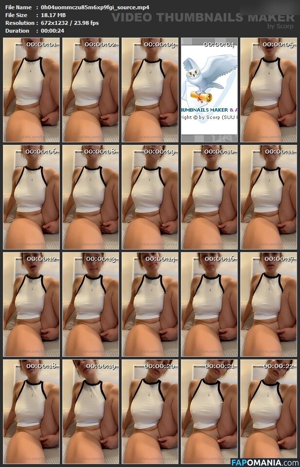 favcunttvx / mmmilliexx / slightlycunt Nude OnlyFans  Leaked Photo #76