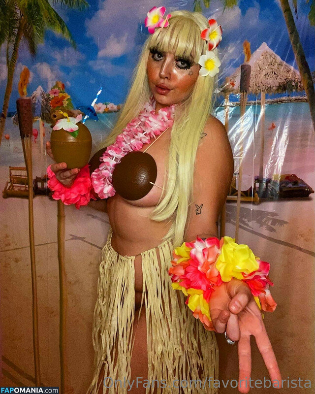 Allie / favoritebarista Nude OnlyFans  Leaked Photo #59