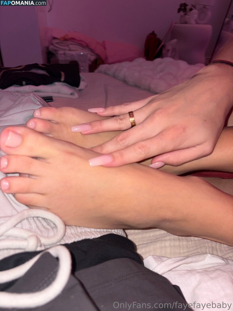 fayefayebaby / fayegallowayy / omghey_its_faye Nude OnlyFans  Leaked Photo #2