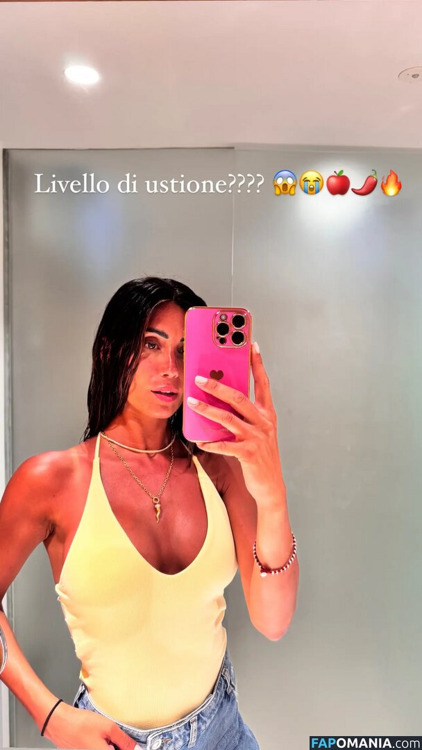 Federica Nargi / fede_nargi Nude OnlyFans  Leaked Photo #28