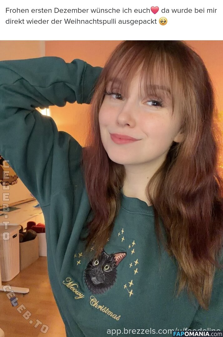 Feedeline / itsonly_feli Nude OnlyFans  Leaked Photo #2