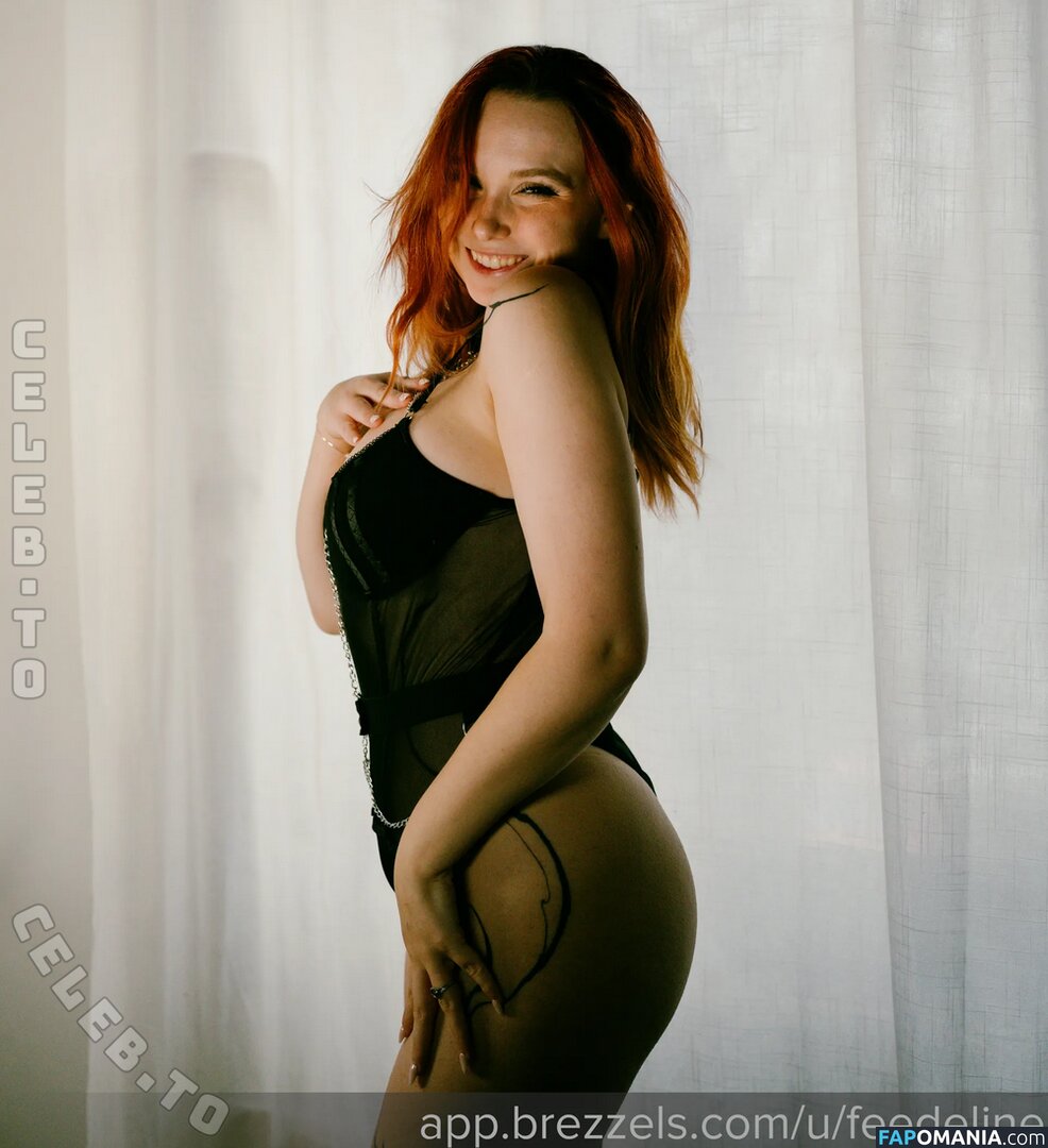 Feedeline / itsonly_feli Nude OnlyFans  Leaked Photo #4