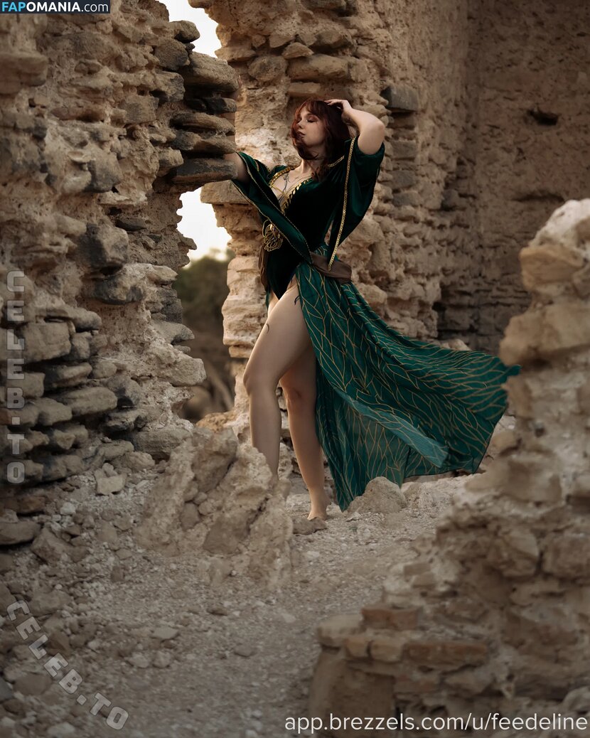 Feedeline / itsonly_feli Nude OnlyFans  Leaked Photo #8