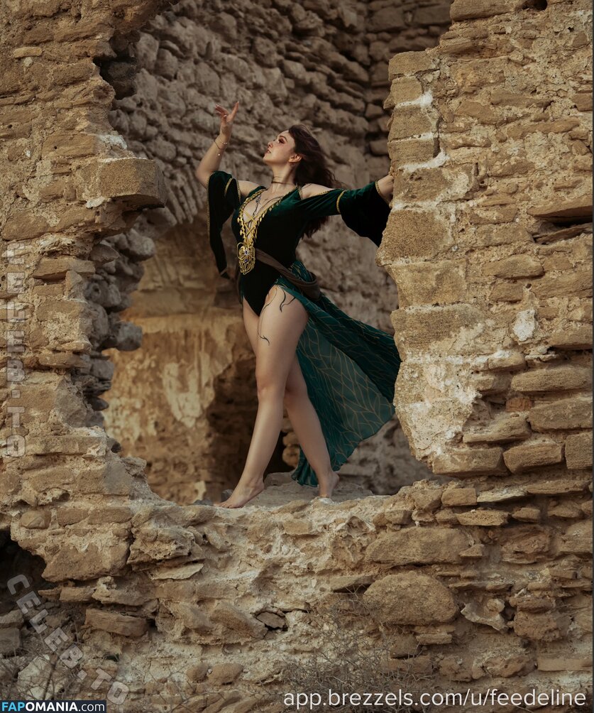 Feedeline / itsonly_feli Nude OnlyFans  Leaked Photo #9