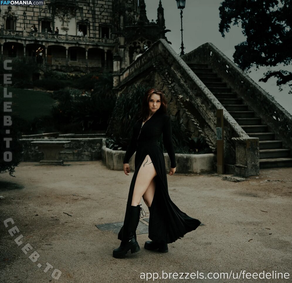 Feedeline / itsonly_feli Nude OnlyFans  Leaked Photo #11