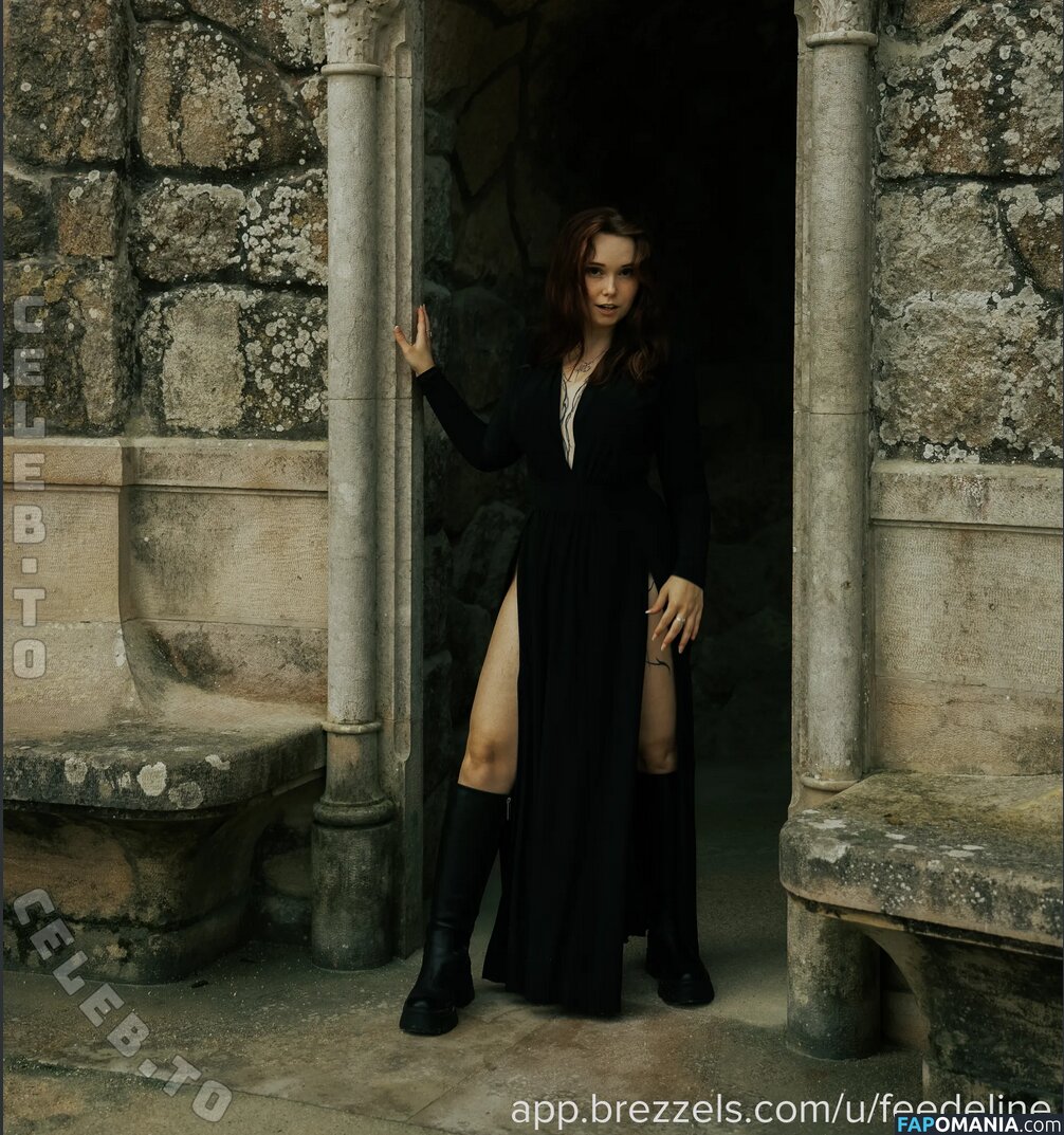 Feedeline / itsonly_feli Nude OnlyFans  Leaked Photo #12