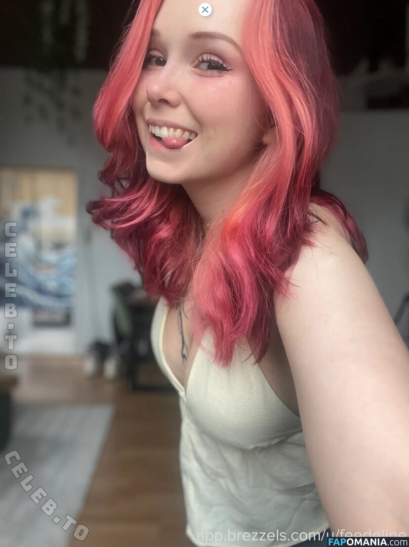 Feedeline / itsonly_feli Nude OnlyFans  Leaked Photo #15