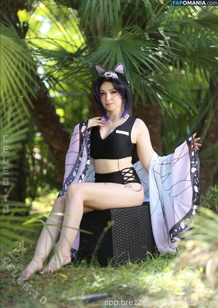 Feedeline / itsonly_feli Nude OnlyFans  Leaked Photo #17