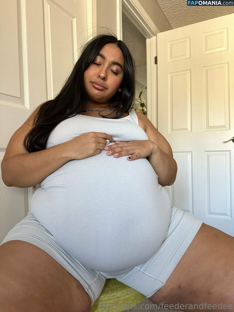 feederandfeedee / i_love_feederism Nude OnlyFans  Leaked Photo #160