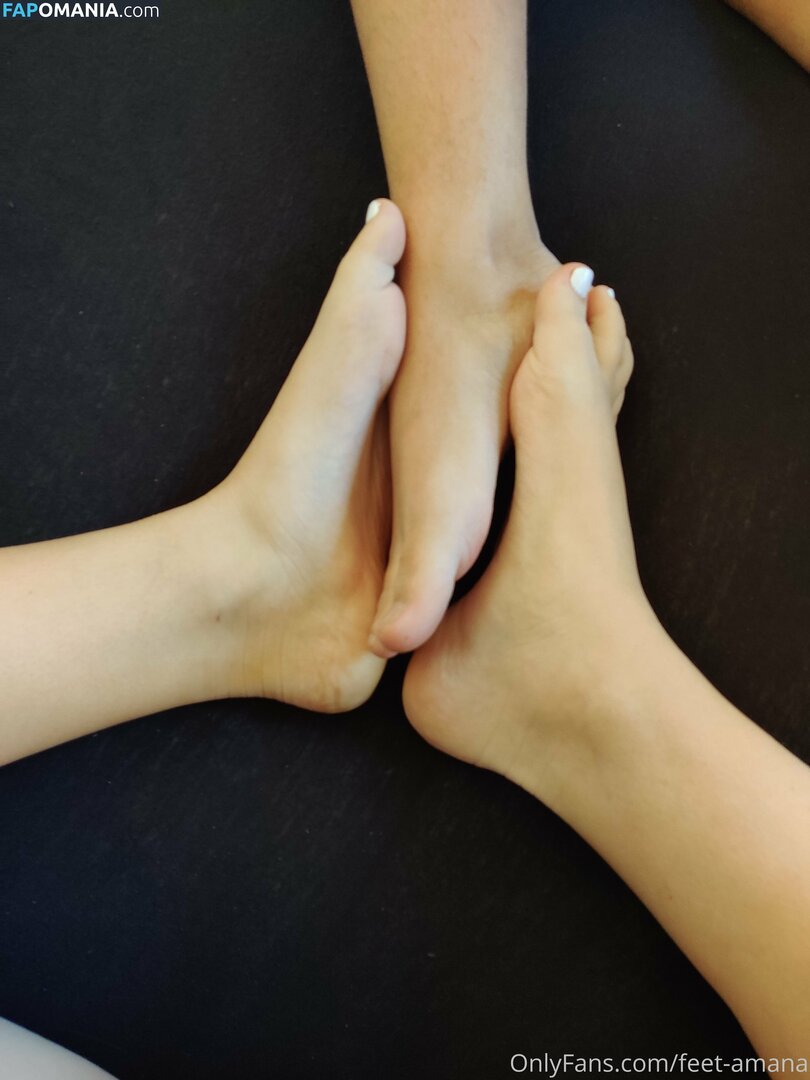 feet-amana Nude OnlyFans  Leaked Photo #11