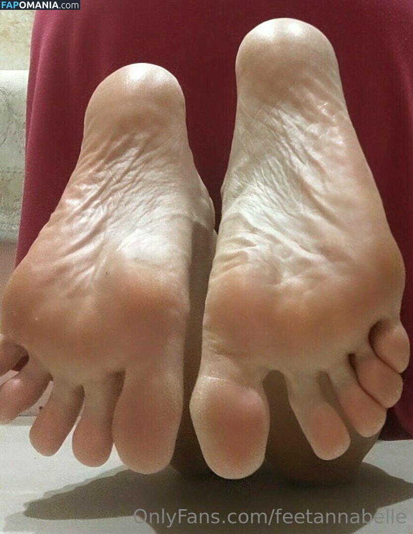 feet.annabelle / feetannabelle Nude OnlyFans  Leaked Photo #3