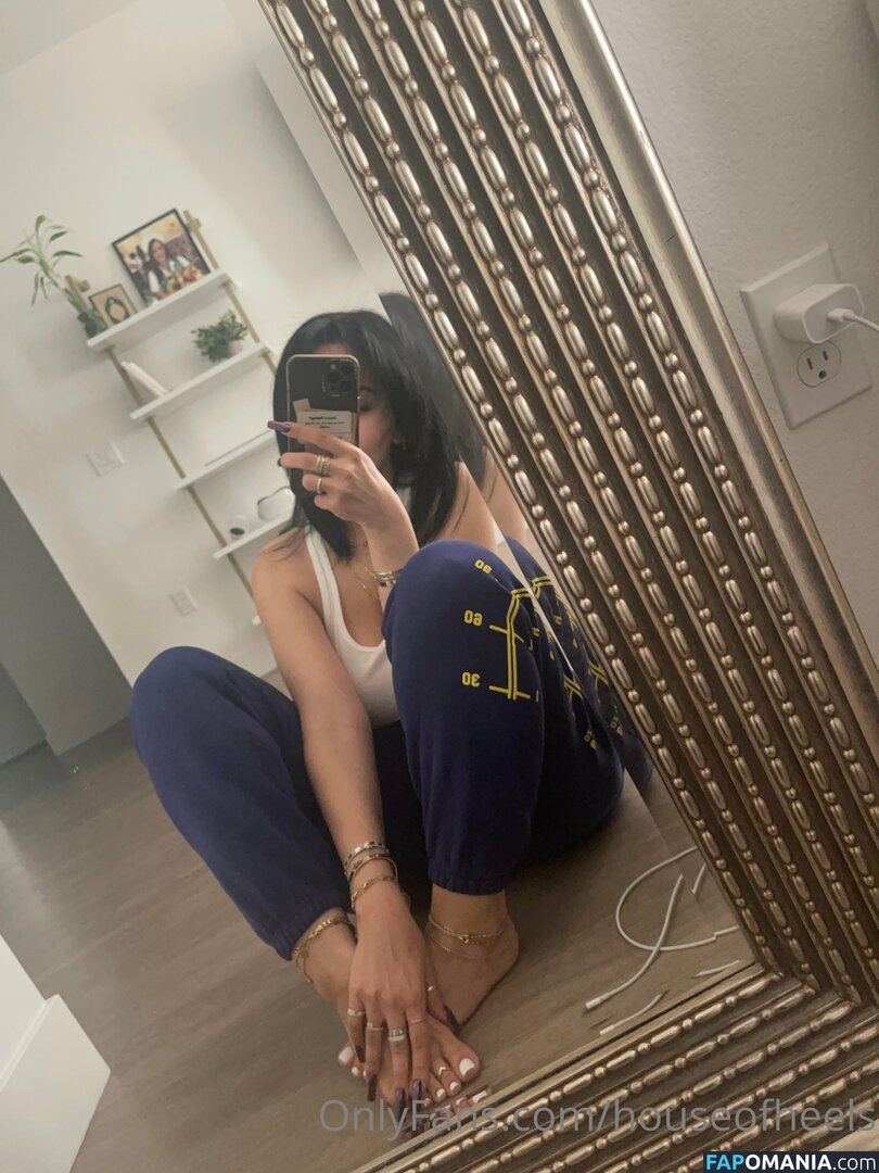 FeetByJo Nude OnlyFans  Leaked Photo #2