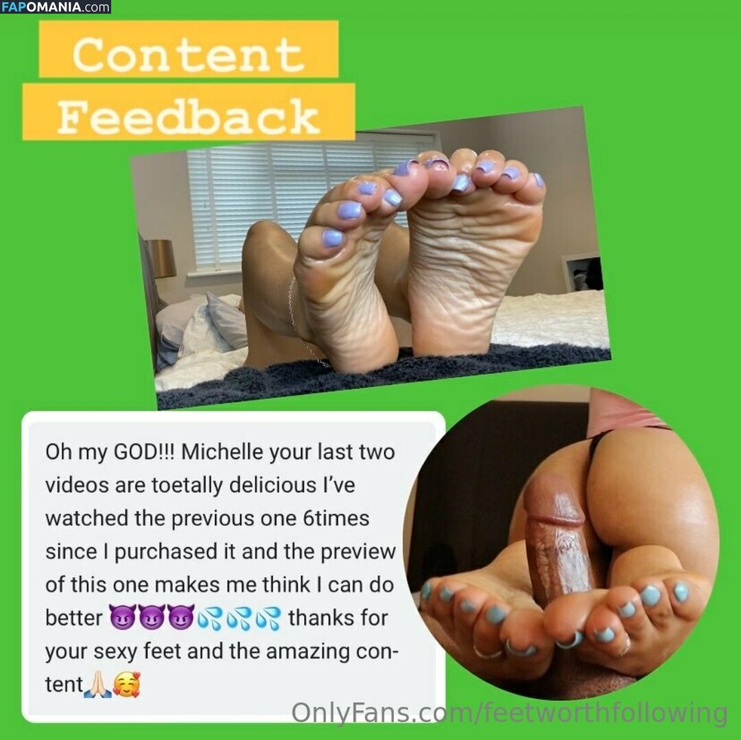 feetworthfollowing Nude OnlyFans  Leaked Photo #45