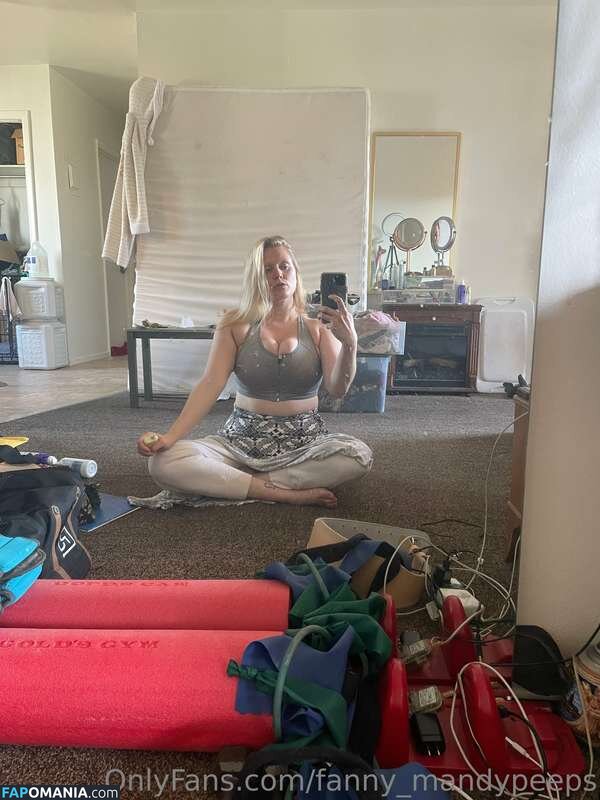 Fefee Fae / fefee_fannypeeps Nude OnlyFans  Leaked Photo #9