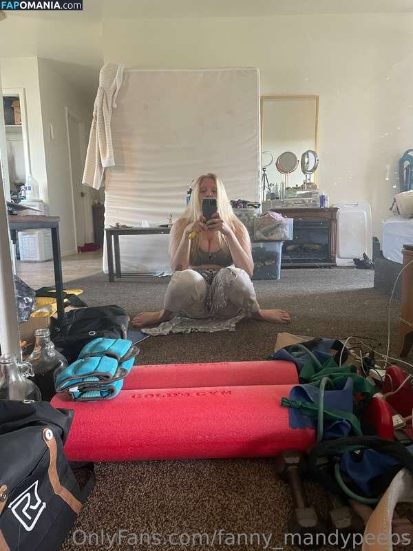 Fefee Fae / fefee_fannypeeps Nude OnlyFans  Leaked Photo #10