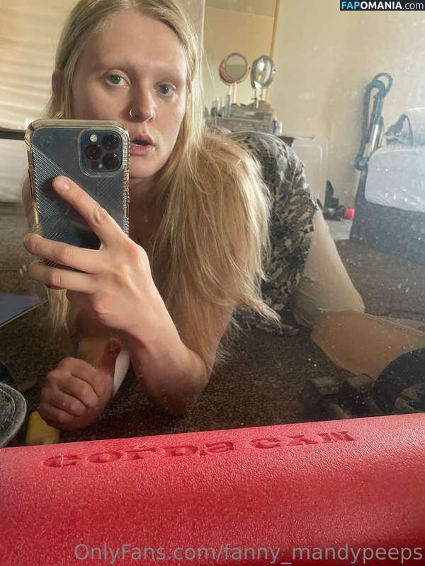 Fefee Fae / fefee_fannypeeps Nude OnlyFans  Leaked Photo #13