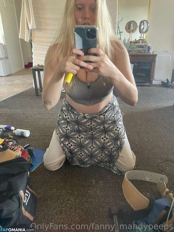 Fefee Fae / fefee_fannypeeps Nude OnlyFans  Leaked Photo #14