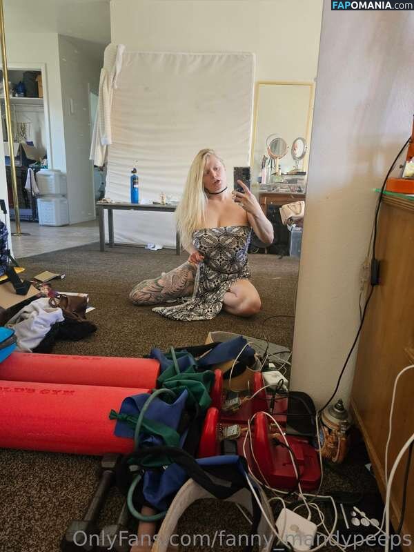 Fefee Fae / fefee_fannypeeps Nude OnlyFans  Leaked Photo #17