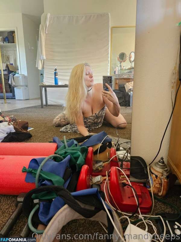 Fefee Fae / fefee_fannypeeps Nude OnlyFans  Leaked Photo #18