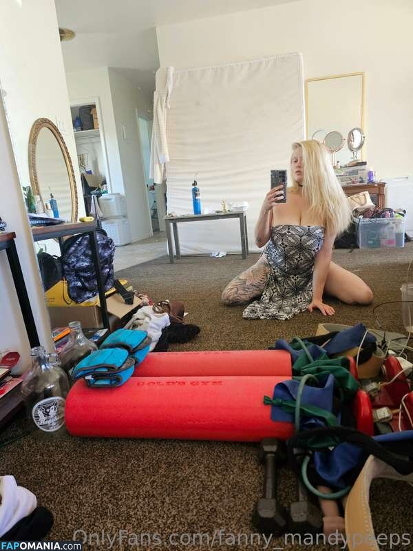 Fefee Fae / fefee_fannypeeps Nude OnlyFans  Leaked Photo #19