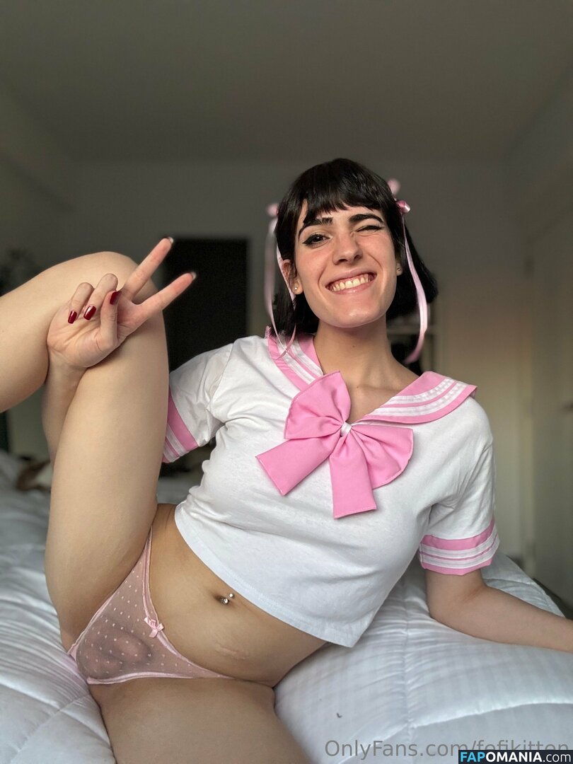 Fefikitten Nude OnlyFans  Leaked Photo #3