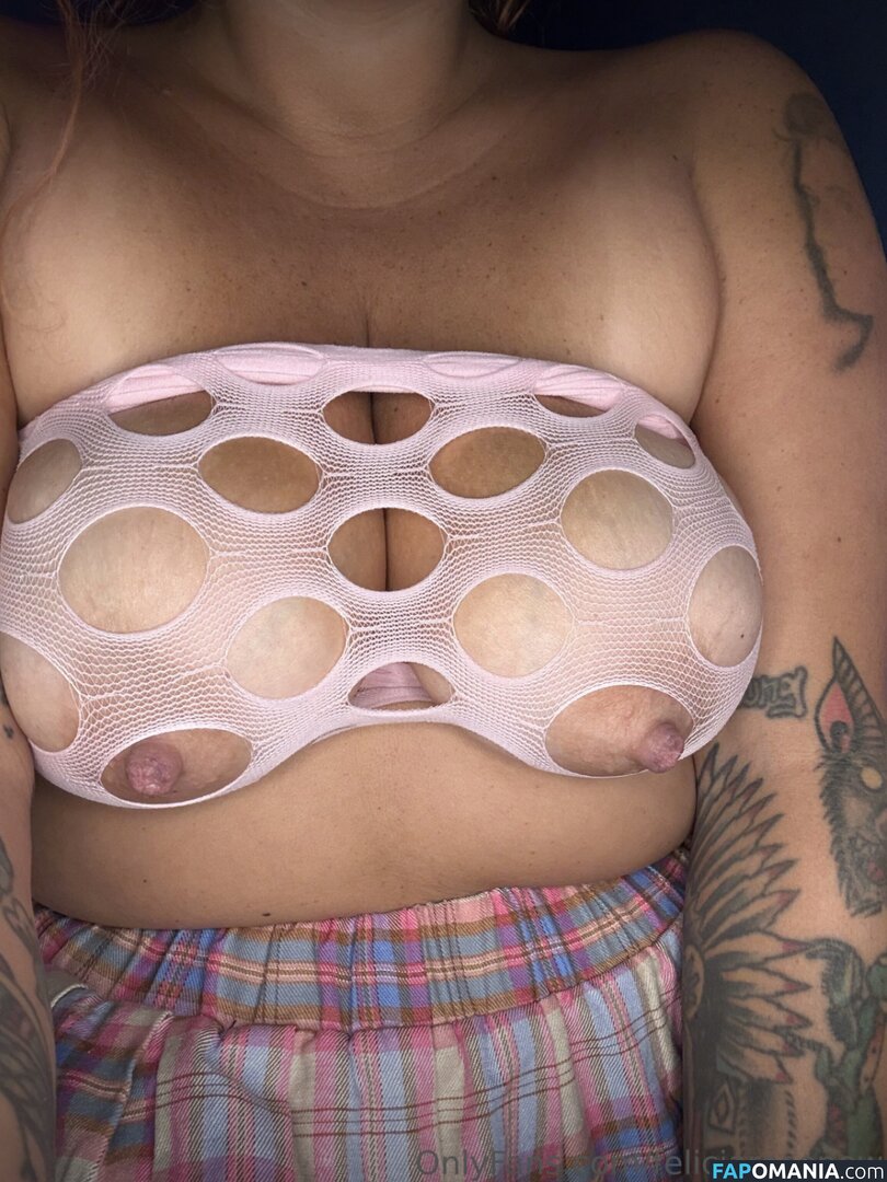 Felicia Rose / feliciarosenew / peoplestramp Nude OnlyFans  Leaked Photo #11