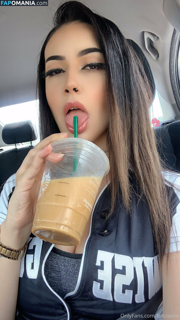 FeliciaVox / byefeliciavox Nude OnlyFans  Leaked Photo #337