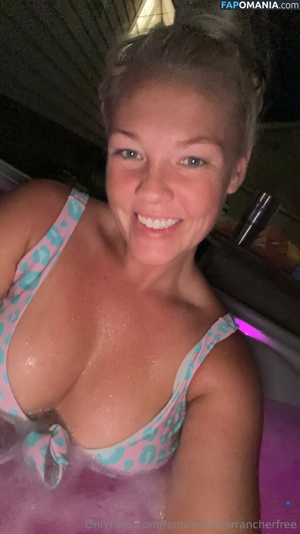 Female Farmer Rancher / FemaleRancher / femalefarmerrancher Nude OnlyFans  Leaked Photo #1