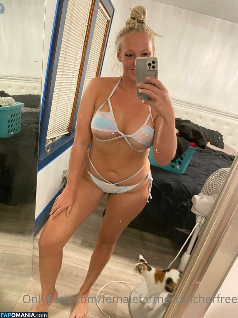 femalefarmerrancher / femalefarmerrancherfree Nude OnlyFans  Leaked Photo #7