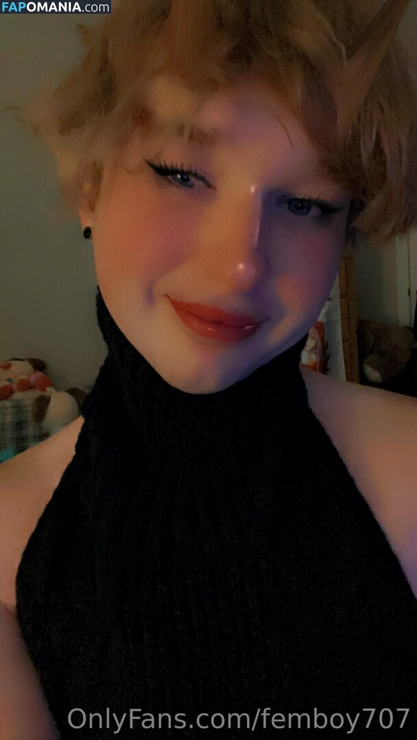 femboy707 Nude OnlyFans  Leaked Photo #38