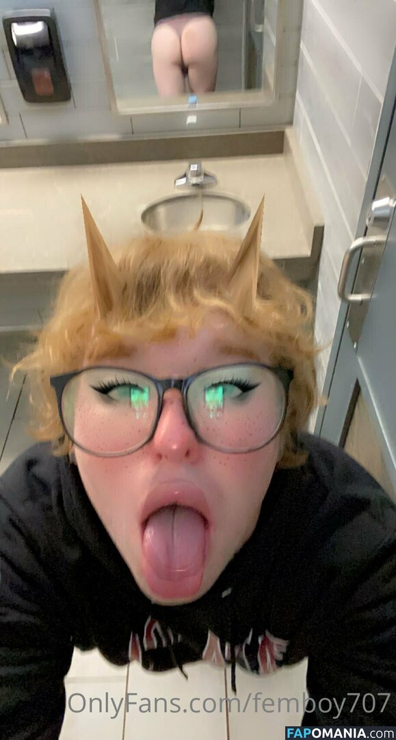 femboy707 Nude OnlyFans  Leaked Photo #50