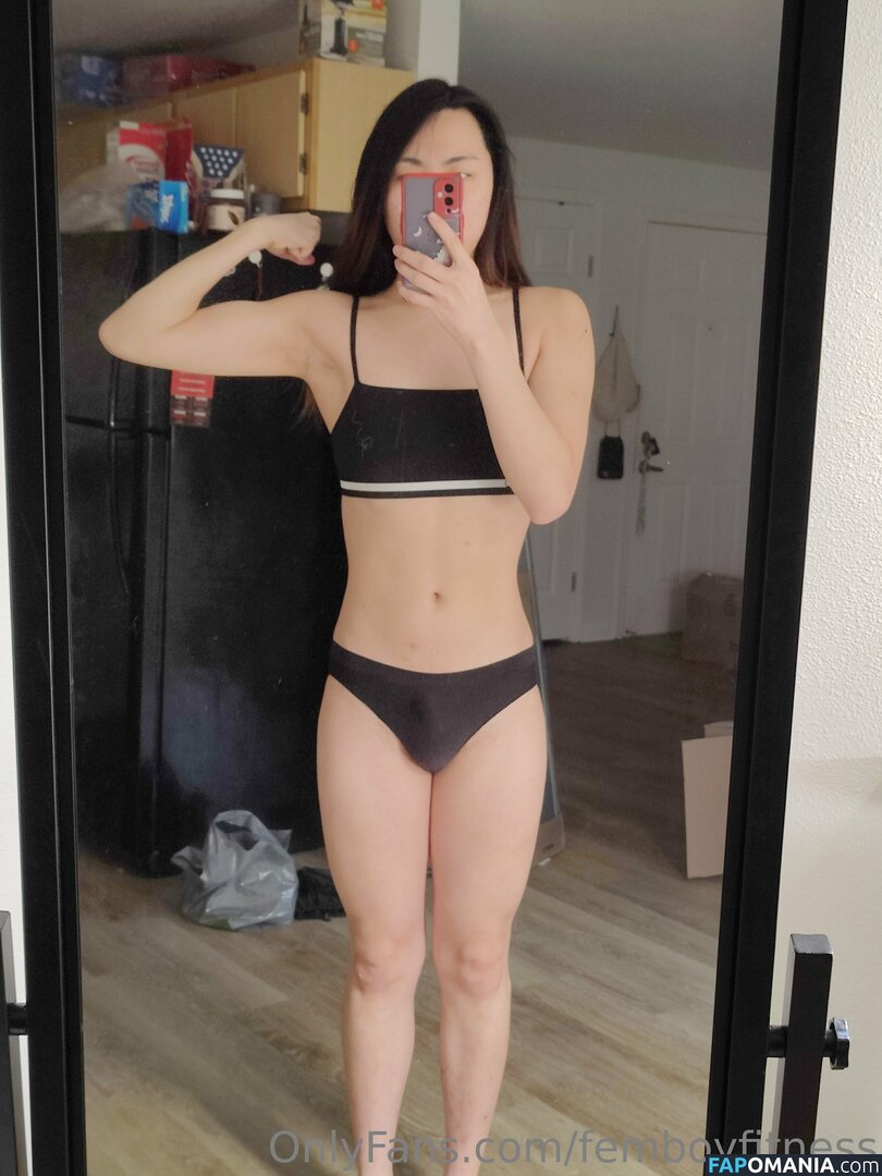 femboyfitness / fitnessbody_booty Nude OnlyFans  Leaked Photo #18