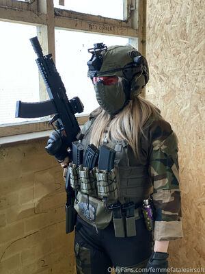 Femmefataleairsoft