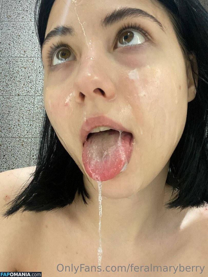 feral_berry / feralmaryberry Nude OnlyFans  Leaked Photo #75