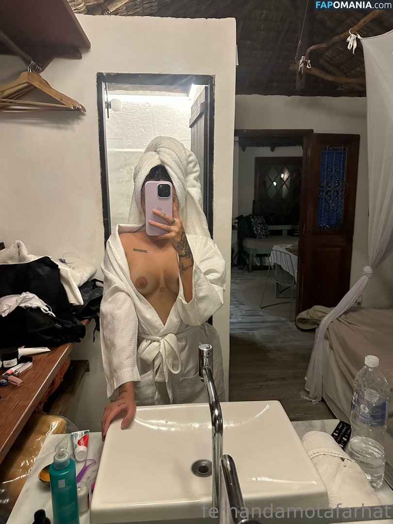 Fernanda Motta / fernandamotafarhat Nude OnlyFans  Leaked Photo #25