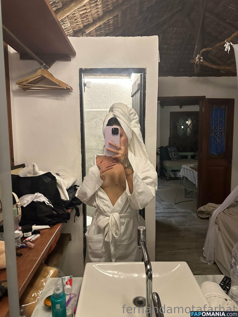 Fernanda Motta / fernandamotafarhat Nude OnlyFans  Leaked Photo #27