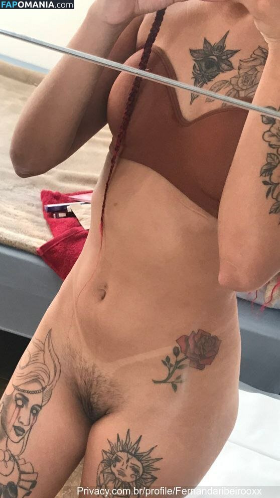 Fernanda Ribeiroxx / fe_ribeiro Nude OnlyFans  Leaked Photo #34